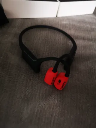 Suunto Wing Auriculares Conducción Ósea