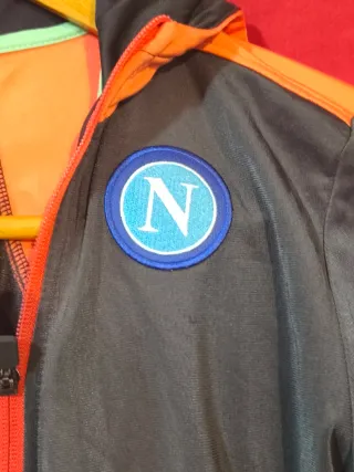 Tuta Napoli Kappa acetato