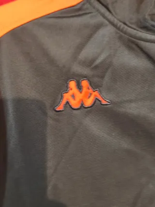 Tuta Napoli Kappa acetato