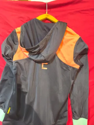 Tuta Napoli Kappa acetato