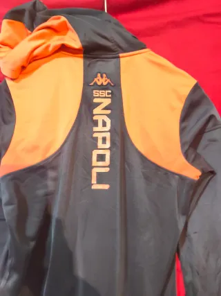 Tuta Napoli Kappa acetato