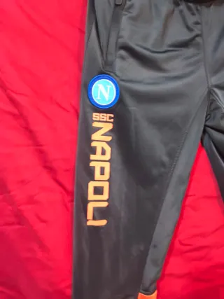 Tuta Napoli Kappa acetato