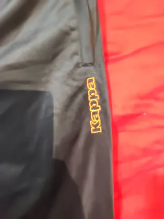 Tuta Napoli Kappa acetato