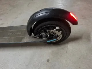 Patinete eléctrico Cecotec Bongo Advanced Connecte