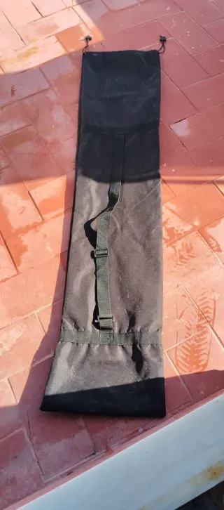 Funda para fusil de pesca submarina