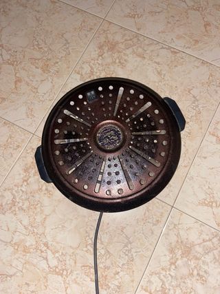 Brasero elettrico a basso consumo