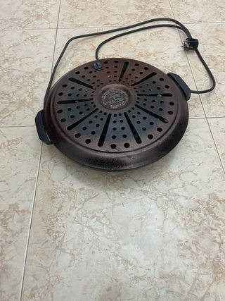 Brasero elettrico a basso consumo