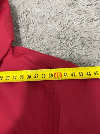 Giubbino My Jewels Rosso Taglia L