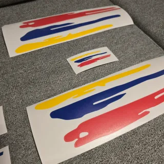 Pegatinas Peugeot 106 Sport