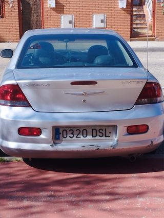 Chrysler Sebring 2005