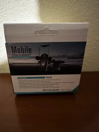 Supporto Cellulare Auto 360° K03