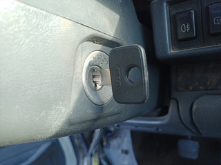 ANTIRROBO / LLAVE CONTACTO OPEL FRONTERA A C20NE