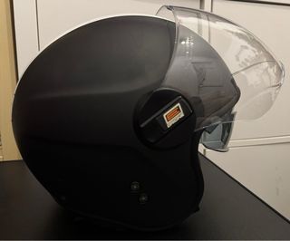 Casco Moto ORIGINE 2 viceras HOMOLOGADO ECER2206