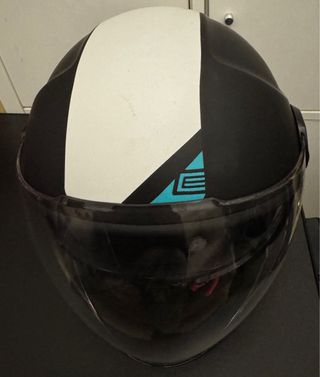 Casco Moto ORIGINE 2 viceras HOMOLOGADO ECER2206