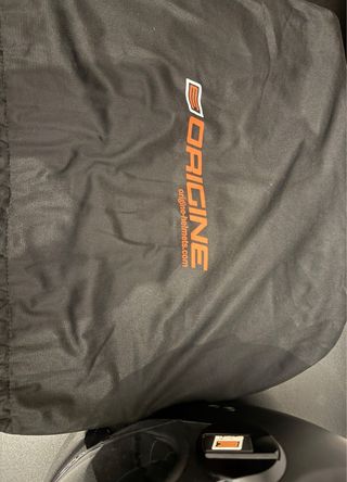 Casco Moto ORIGINE 2 viceras HOMOLOGADO ECER2206