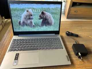 Portátil Lenovo IdeaPad 3 15”