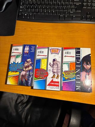 My Hero Academia nº 03