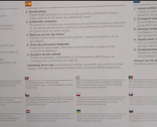 Altavoces Logitech Z313 2.1 Negro