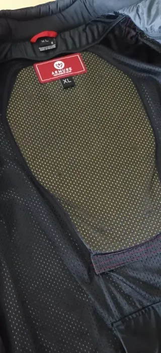 Chaqueta Moto Armure Talla XL