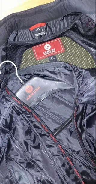 Chaqueta Moto Armure Talla XL