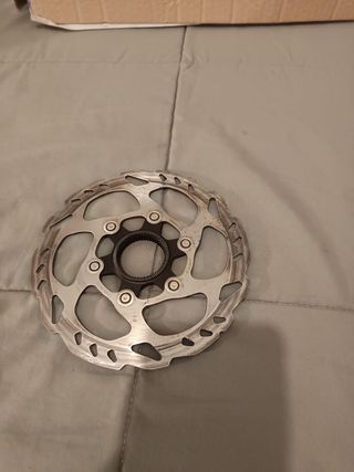Discos Freno Shimano 160mm
