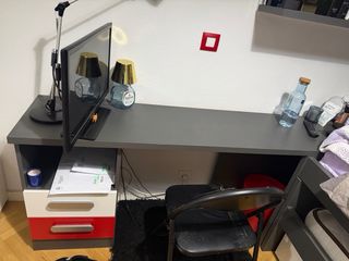 Habitación juvenil completa