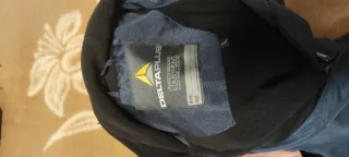 Chaqueta Deltaplus Azul