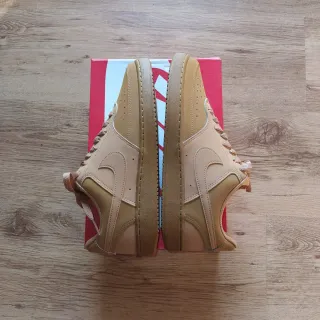 Nike Court Vision Low Beige/Brown