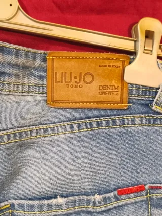 Jeans Liu Jo uomo