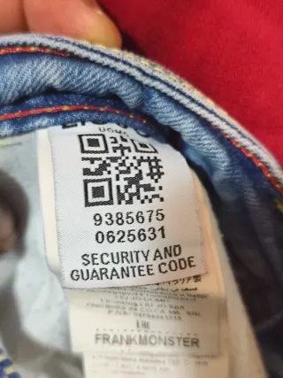Jeans Liu Jo uomo