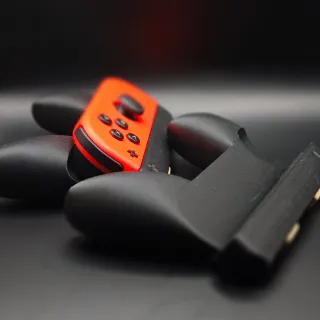 Grip Ergonómico Joy-Con Nintendo Switch