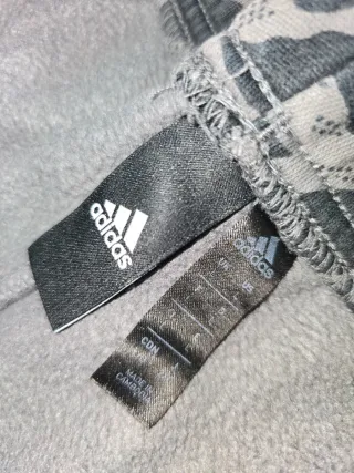 Conjunto Adidas Chándal Animal Print