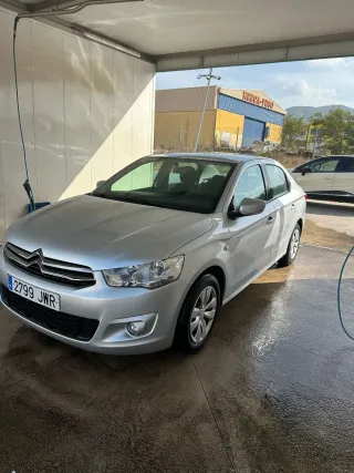 Citroen C-Élysée 2017