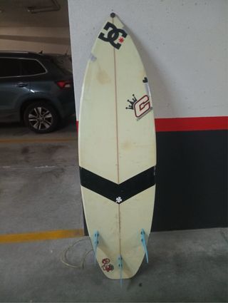 Tabla de surf con diseño