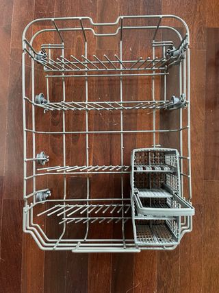 Bandejas lavavajillas Candy 45cm y cestillo