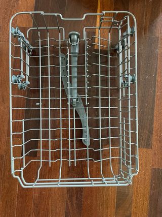 Bandejas lavavajillas Candy 45cm y cestillo