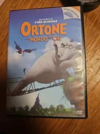 Ortone il Mondo dei Chi DVD