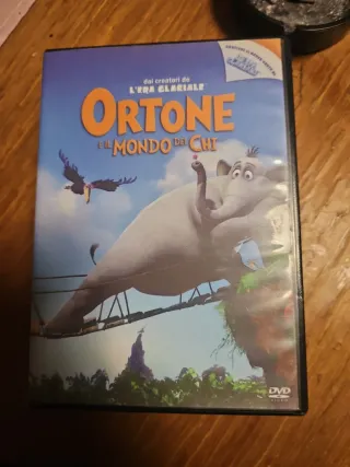 Ortone il Mondo dei Chi DVD