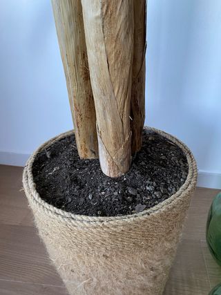 Planta Artificial Grande Platanera