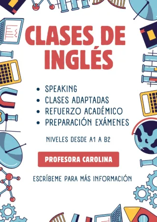 Clases particulares de inglés