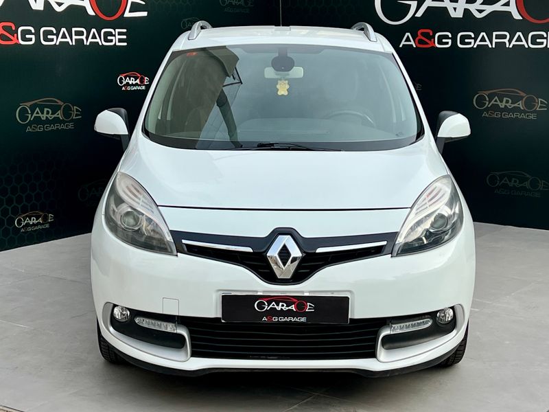 Renault Grand Scénic 1.2 TCE Energy Selection 7pl. 2015, foto 4