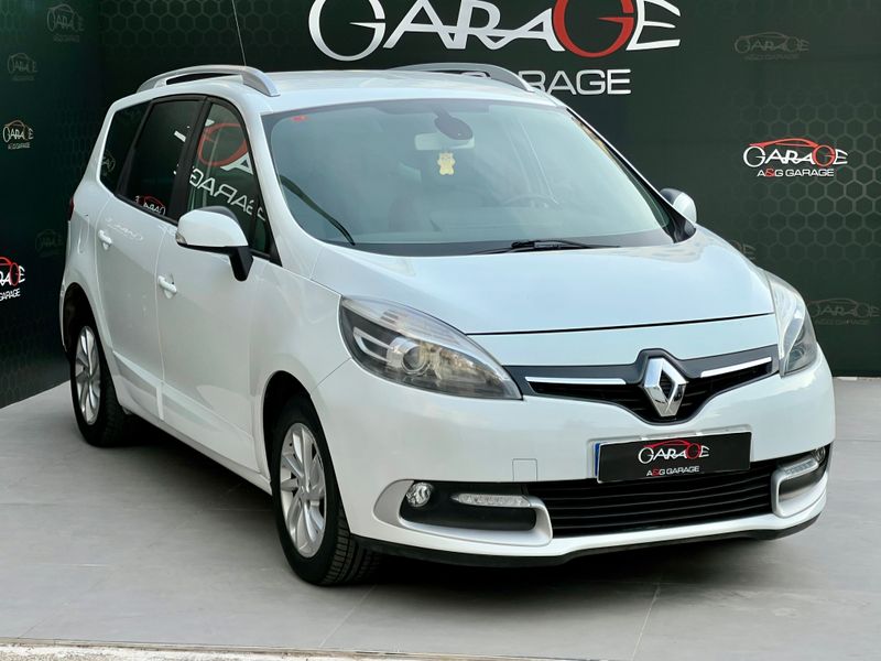 Renault Grand Scénic 1.2 TCE Energy Selection 7pl. 2015, foto 7