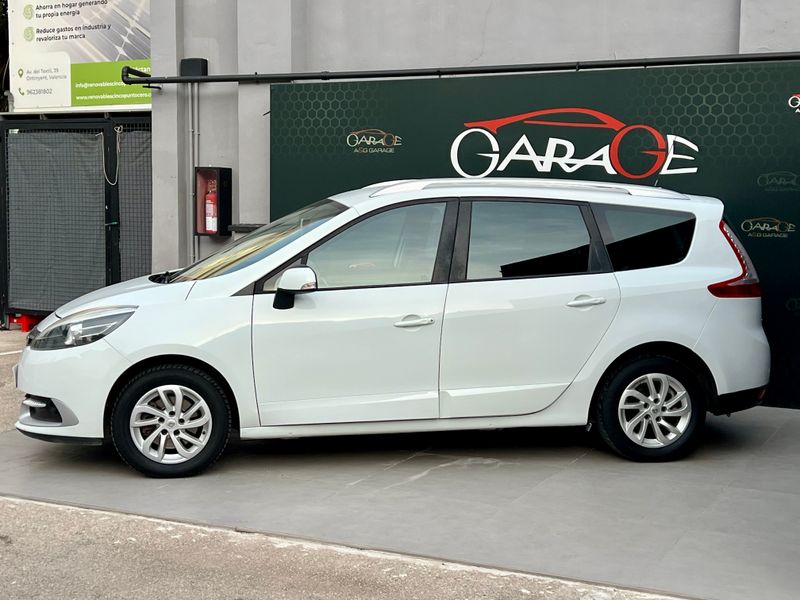 Renault Grand Scénic 1.2 TCE Energy Selection 7pl. 2015, foto 3