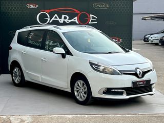 Renault Grand Scenic 2015 7-PLAZAS MUY BUEN ESTADO