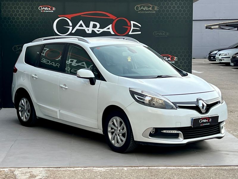 Renault Grand Scénic 1.2 TCE Energy Selection 7pl. 2015, foto 8