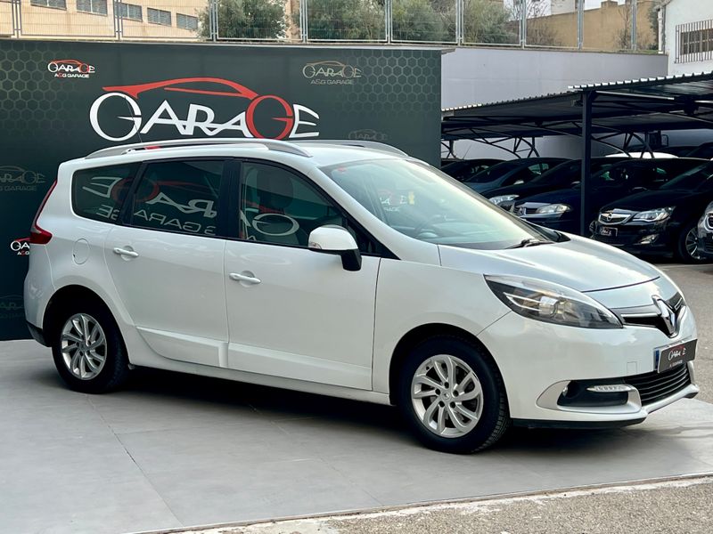Renault Grand Scénic 1.2 TCE Energy Selection 7pl. 2015, foto 9