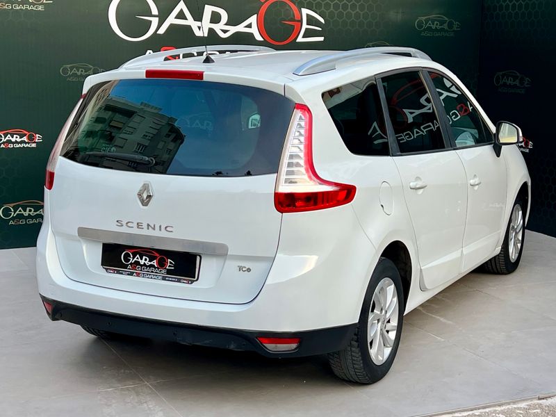 Renault Grand Scénic 1.2 TCE Energy Selection 7pl. 2015, foto 10