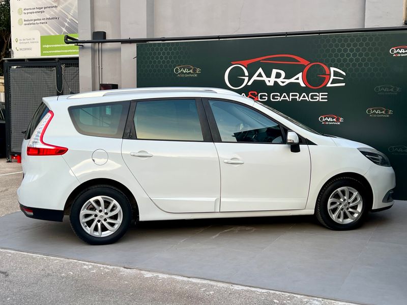 Renault Grand Scénic 1.2 TCE Energy Selection 7pl. 2015, foto 12