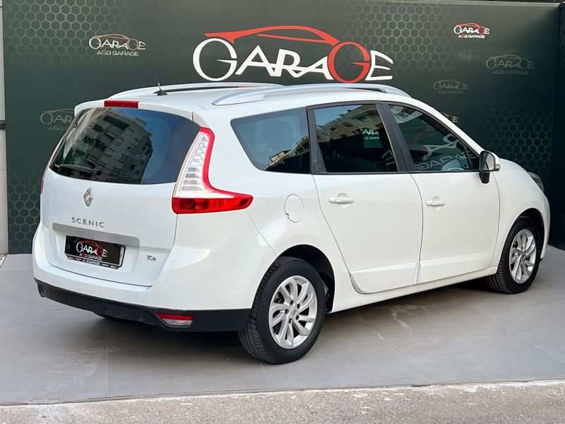 Renault Grand Scénic 1.2 TCE Energy Selection 7pl. 2015, foto 11