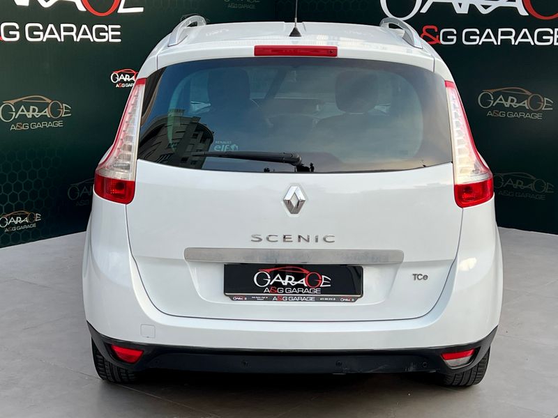 Renault Grand Scénic 1.2 TCE Energy Selection 7pl. 2015, foto 13